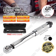 1pc Adjustable Torque Wrench 1/4 3/8 1/2 Inch Ratchet Spanner 5-25 Nm 19-110 Nm 28-210 Nm 70-350 Nm 