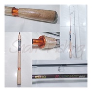 Joran Spinning SB.2 Centro Black Jack 180 - 165 pvc