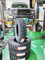 CS車宮車業 南港輪胎 NANKANG  MT-1 235/85R16  越野胎