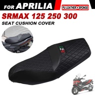 Motorcycle Seat Cushion Cover Guard Thermal Insulation Dust Case para sa Aprilia SR MAX 125 250 SRM