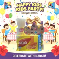 HAMPER MAKANAN-MAKANAN