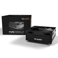 # be quiet Pure Rock LP - Low Profile CPU Air Cooler #