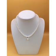 Artificial Pearl Necklace, Ao Dai & Luxurious Party Dress - Moon Trang Ao Dai 2
