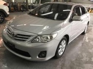 【只賣好車】2011 Toyota Altis、1.8cc 跑6萬1，妥善率爆表的國民神車！！！