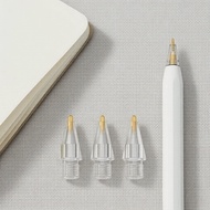 Clear Nib for Apple Pencil 1/2/C/Pro  Nib Jelas untuk Apple Pencil 1 2 C Pro