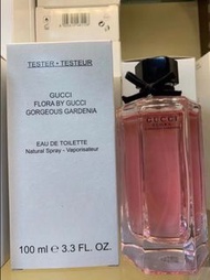 gucci flora by gucci gorgeous gardenia 栀子花淡香水 100ml