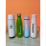 Herbalife Thermos with variety designs