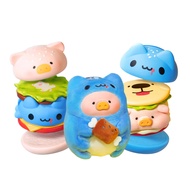 ToyZeroPlus x Lulu The Piggy "Bugcat Capoo" Series Merchandise