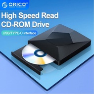 ORICO External USB 3.0 Optical Driver CD/DVD-ROM Combo DVD RW ROM Burner Writer Recorder for Desktop