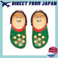 【New Release on July 16.2026】Crocs Bowser Classic Clog【Unisex】【Direct from Japan】