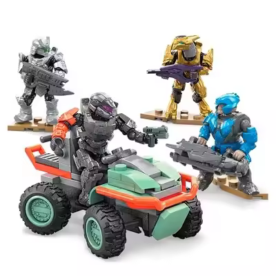 original high quality destiny gift for boy collection star story jinsewanmo Ghost Face Human Soldier