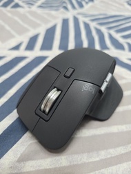 Logitech MX Master 3S 無線滑鼠, 可換mx key / mx master 4