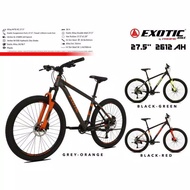 Mountain Bike 27.5 Exotic 2612ah By Pacific