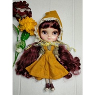 Bjd blythe doll clothes, Icy doll
