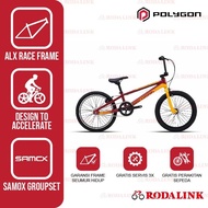 Polygon Sepeda BMX Razor