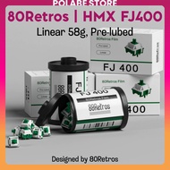HMX Film FJ400 linear switch 80Retros FJ400 80 Retros film switch Mechanical keyboard switches Polab
