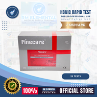 HbA1c TEST CHEMISTRY FINECARE