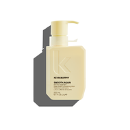 KEVIN.MURPHY SMOOTH.AGAIN 200ml | Anti-frizz treatment | Style control | Smoothing lotion | Skincare for hair | Natural Ingredients | Weightless | Sulphate Free | Paraben Free | Cruelty Free | Eco-friendly