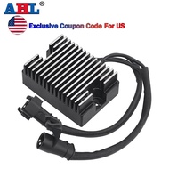 Motorcycle Regulator Rectifier For Harley Sportster XL 883 1200 XL883 XL883N XL1200L Iron Low Police