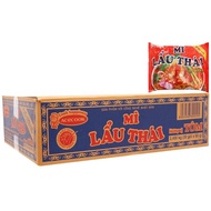 Mì Lẩu Thái Tôm Acecook Thùng 30 gói 81gr