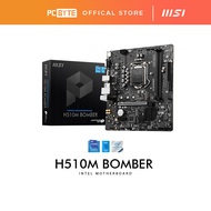 MSI H510M BOMBER mATX LGA1200 Motherboard