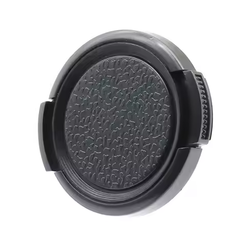 25mm 27mm 28mm 30mm 30.5mm 34mm 37mm 39mm Side Pinch Front Lens Cap Snap on Cover Lid Universal for 