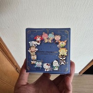 Sanrio Characters 星座系列 盲盒（大口仔）