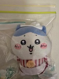 San-X Chiikawa Plush Toy 小八吊飾