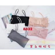 Strapless wool bra code 8832