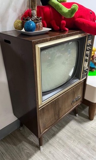 期間限定！罕有ONKYO 19’ 古董電視機