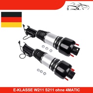 AP02 Pair Front Air Suspension Shock for Mercedes-Benz W211 C219 E320 E350 E500 E550 2113205513 2113