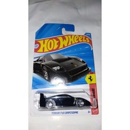 Hotwheels Ferarri F40 competizione