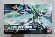 高達模型 HG 1/144 Gundam Portent gundam build fighters