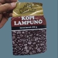 Kopi siger lampung 250gr | Kopi cap siger | Kopi lampung | Kopi hitam | Kopi robusta