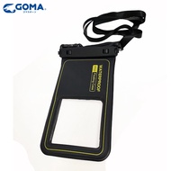 寶林站 GOMA 可浮手機防水袋 (連頸繩) IPX8 / IP68 Waterproof Phone Floating Case
