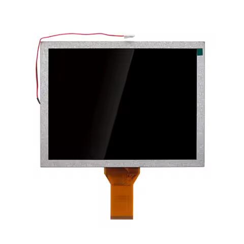 8-inch TTL 50pin 800*600 display screen MD080NA-05A AT080TN52V1 EJ080NA-05A EJ080NA-05B can be equip