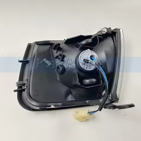 1Pair Corner Lamp Light For Toyota Crown JZS141 JZS147 1992 1993 1994 1995 Car Headlight Turn Signal