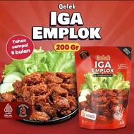 OELEK Iga Emplok (200 gr), Pedas Doer