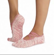 <限時特價>Toesox 瑜伽防滑襪 Pilates Socks/Yoga
Socks/Ballet Socks- Full Toe Elle Grip
Socks