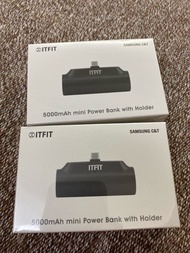 ITFIT 5000mAH 充電