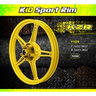 KOZI KZR K10 Sport Rim Solid Colour for Y15ZR 160X160