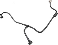 Engine Reservoir Coolant Pipe Fit for Audi Q7 2016-2024 Overflow Hose 4M0121081AJ