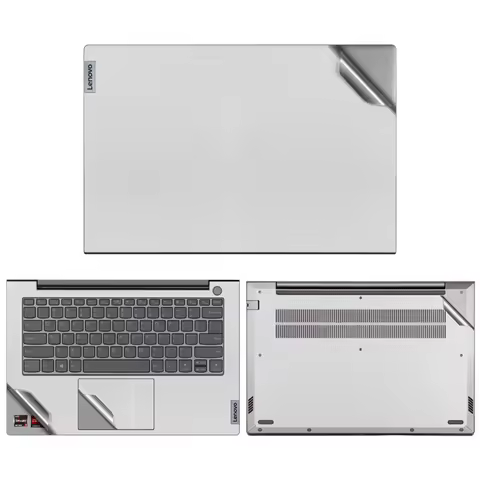 Vinyl Stickers for Lenovo Thinkbook 14 G3 ACL/G4 IAP/G5 G6 IRL Slim Skin for Thinkbook 13X G2 IAP 15