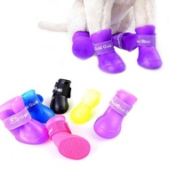 Large Rubber Dog Shoes / Large Dog Rubber Shoes / Dog Shoes