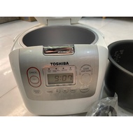 ACCESSORIES Toshiba electronic rice cooker 1.8 liter RC-18NMFVN(WT)/ 1 liter RC-10NMF New 100% Zinc 