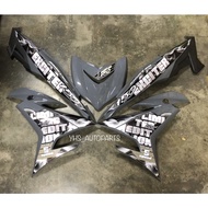 Coverset Y15 V1/V2 Y15ZR Grey Exciter Limited Edition