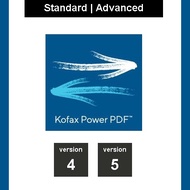 KOFAX Power PDF Standard Advanced