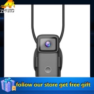 zhuida Mini Action Camera Magnetic Lanyard Adjustable Neck Strap for C200