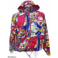ELLESSE REVERSIBLE HOODIE