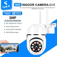 Linke V380 Pro Cctv Camera for house wireless connect phone 360 for home  IP security Connect Wifi Camera HD 1080P
